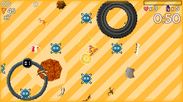 Pizza Time Explosion - Original Soundtrack Pizza Time Explosion - Original Soundtrack