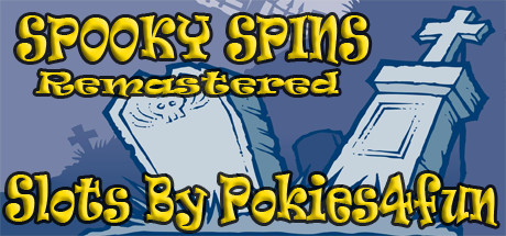 Spooky Spins Remastered - Casino Slot Simulations Cover Image