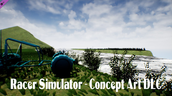 скриншот Racer Simulator - Concept Art 0