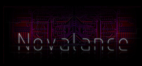 Novalance — store header art