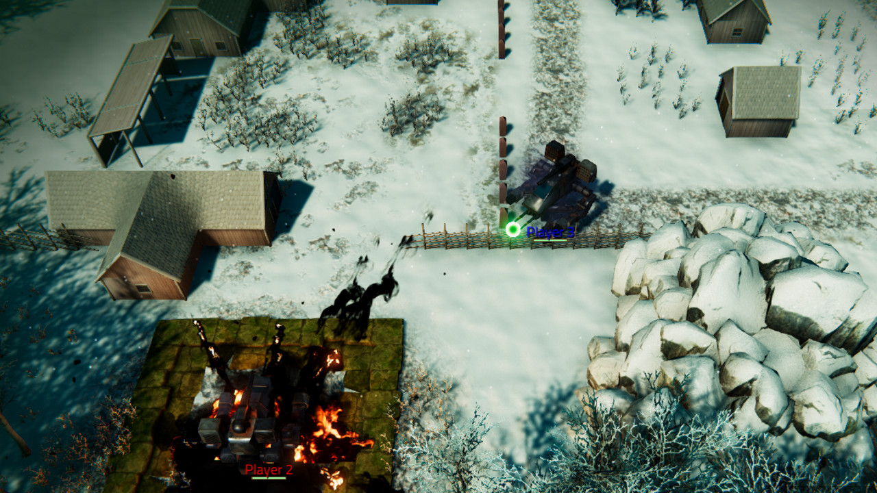 Steam 上的novalance