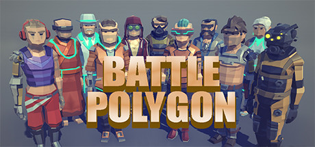 BATTLE POLYGON Cover Image