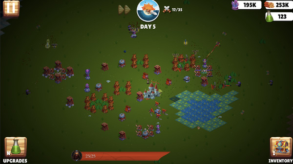 скриншот Kingdom vs Zombies 4