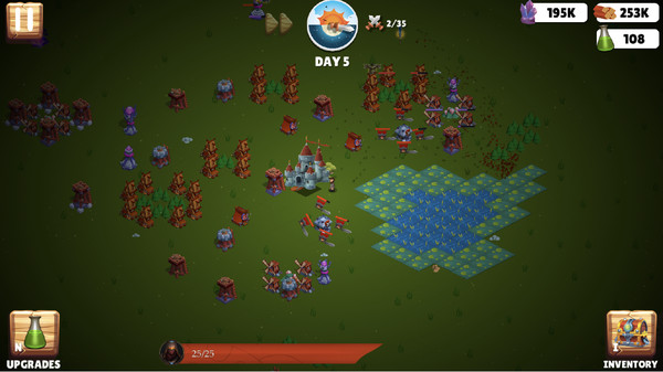 скриншот Kingdom vs Zombies 3