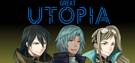 Image for Great Utopia