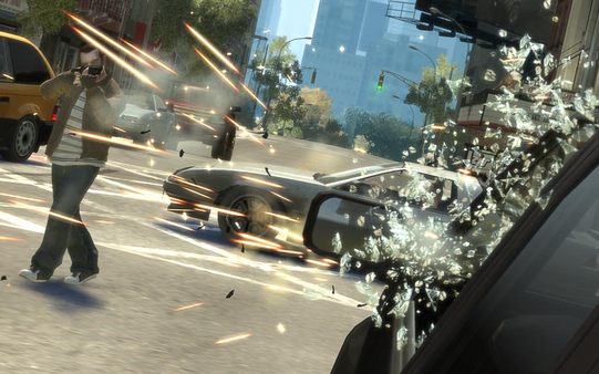 скриншот Grand Theft Auto IV: The Complete Edition 0