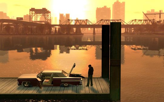 скриншот Grand Theft Auto IV: The Complete Edition 1