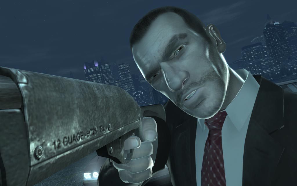 Grand Theft Auto IV - Download