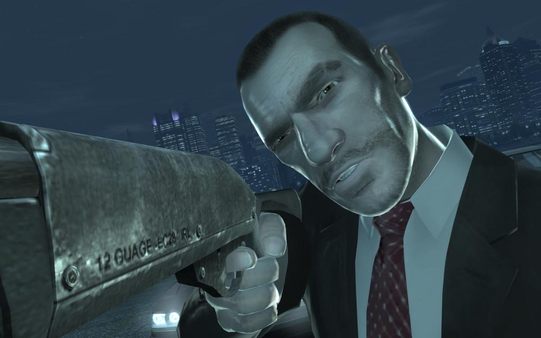 скриншот Grand Theft Auto IV: The Complete Edition 2