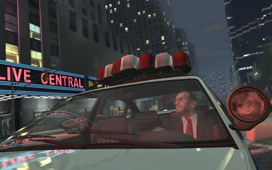 Grand Theft Auto IV (GTA 4) скриншот