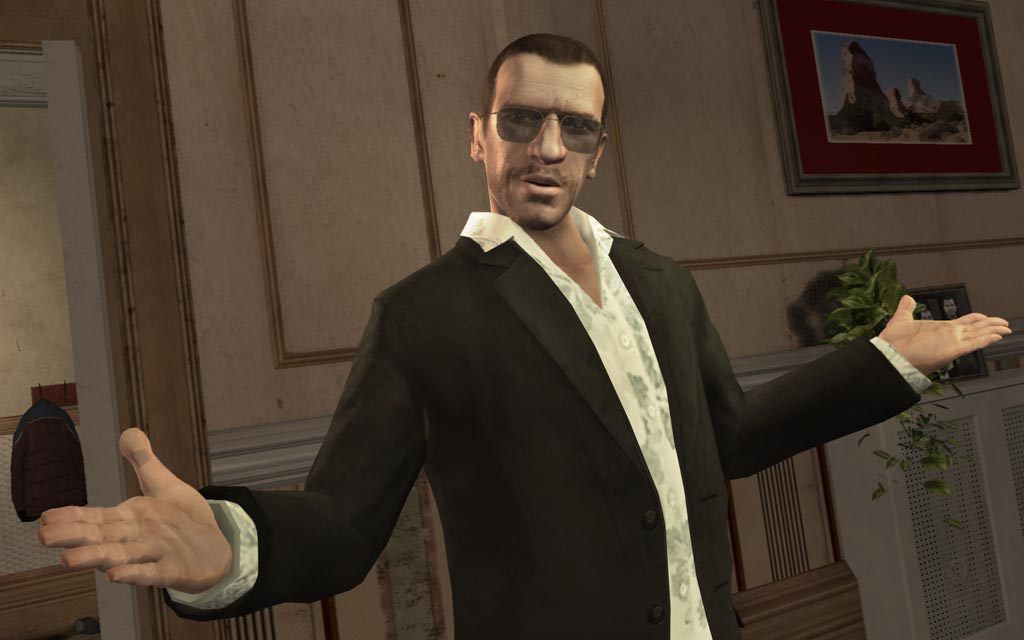 Grand Theft Auto IV STEAM digital for Windows