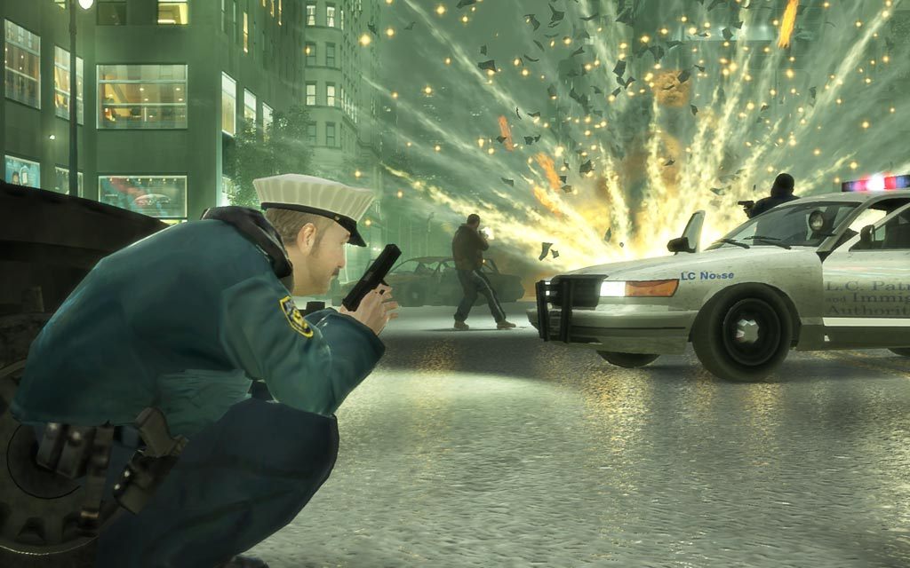 GTA IV: The Complete Edition is now available on the Rockstar