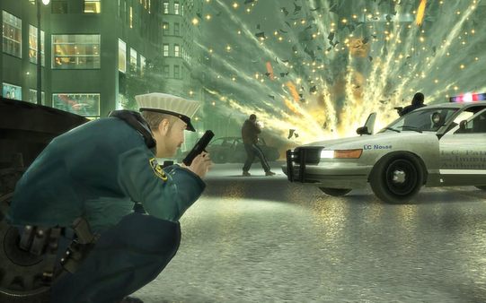 Grand Theft Auto IV (GTA 4) screenshot