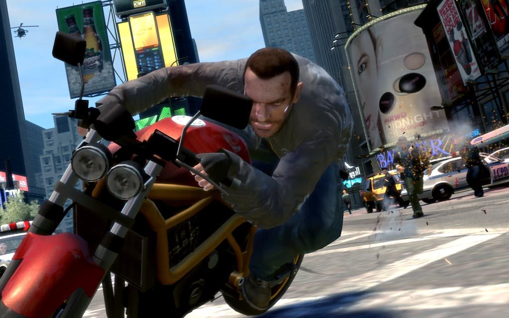 Grand Theft Auto IV: Remastered™ Is Amazing! 