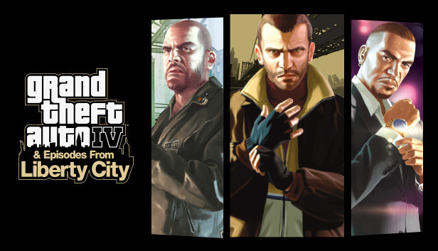 Save 70% on Grand Theft Auto IV: The Complete Edition on Steam