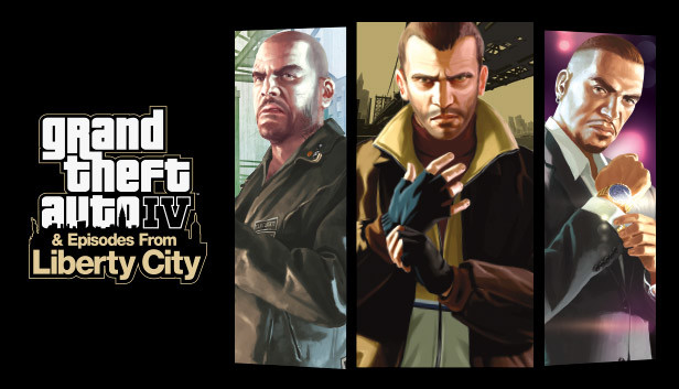 Buy Grand Theft Auto IV