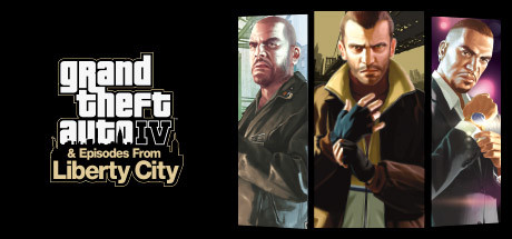 Grand Theft Auto IV: The Complete Edition Cover Image