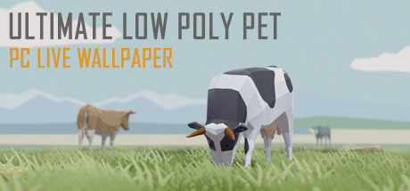 Steam で 30 オフ Ultimate Low Poly Pet