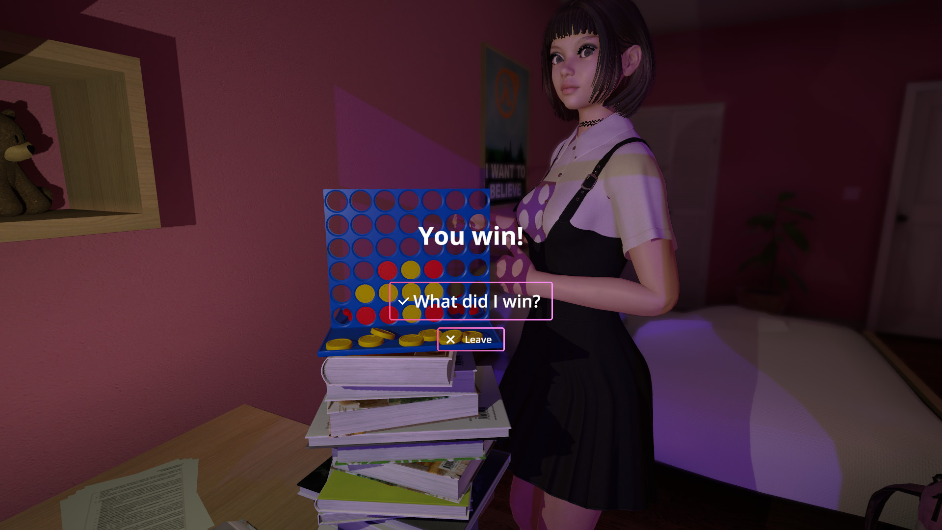 Strip 4: Classmate Study #4