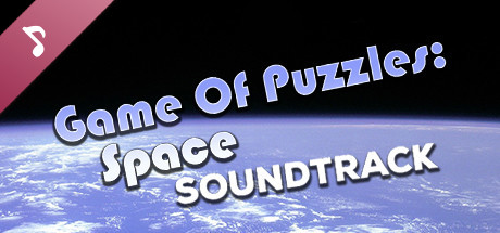 Game Of Puzzles: Space - Soundtrack banner image