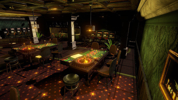 скриншот Mafia gangsters for 3D Visual Novel Maker 4