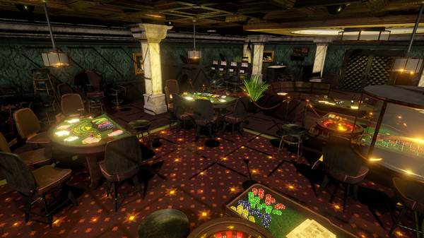 скриншот Mafia gangsters for 3D Visual Novel Maker 5