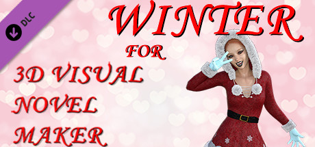 Winter for 3D Visual Novel Maker banner