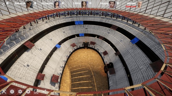 скриншот Ancient for 3D Visual Novel Maker 2