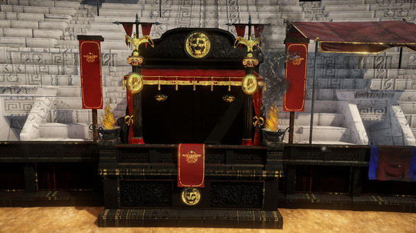 Ancient for 3D Visual Novel Maker