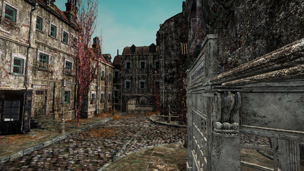 скриншот Victorian for 3D Visual Novel Maker 2