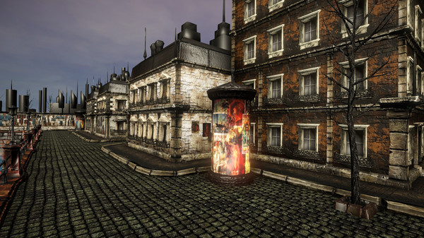 скриншот Victorian for 3D Visual Novel Maker 5