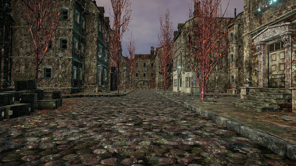 скриншот Victorian for 3D Visual Novel Maker 0
