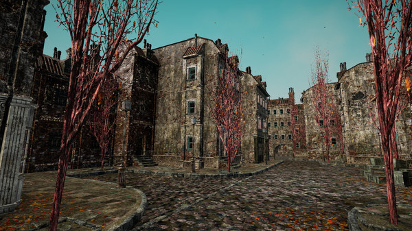 скриншот Victorian for 3D Visual Novel Maker 1