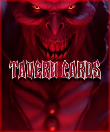 Tavern Cards