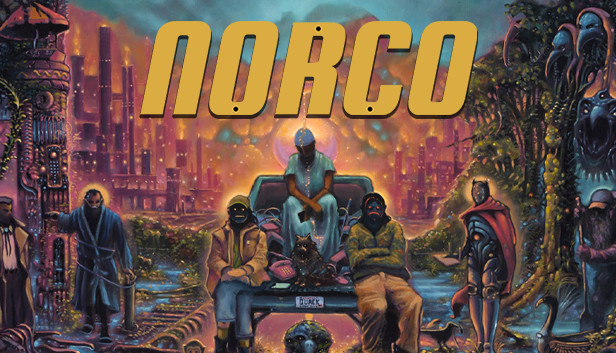 NORCO on Steam