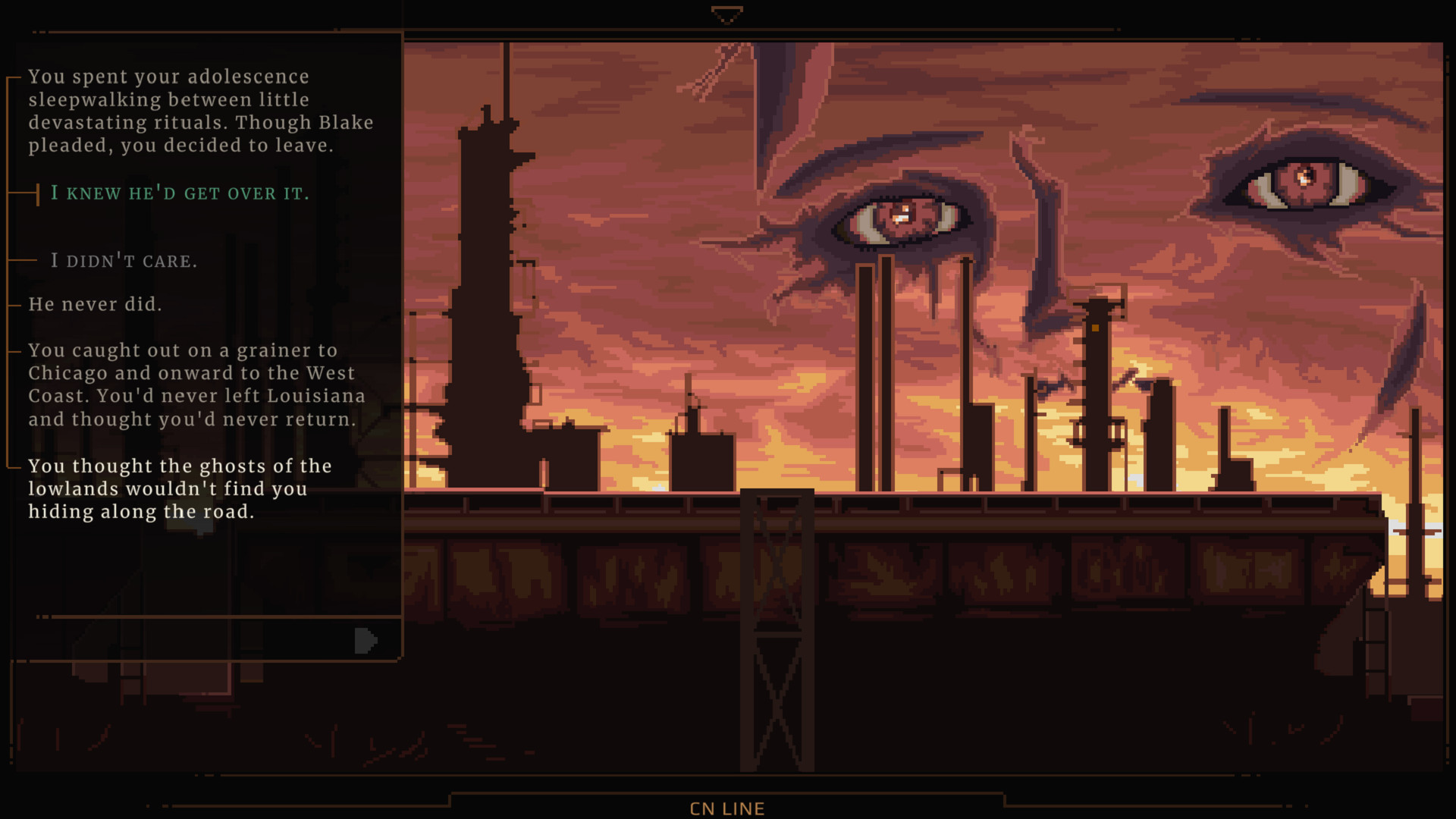 NORCO screenshot 8