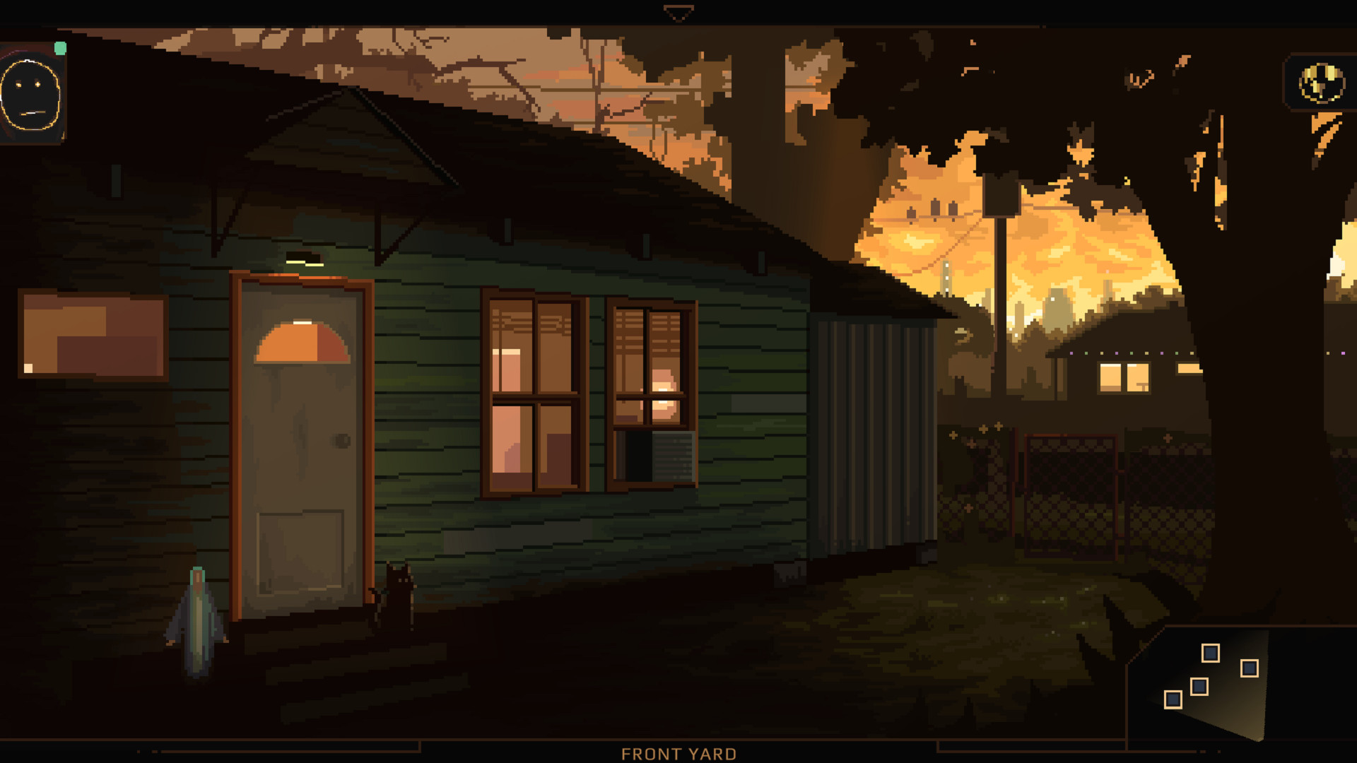 NORCO screenshot 11