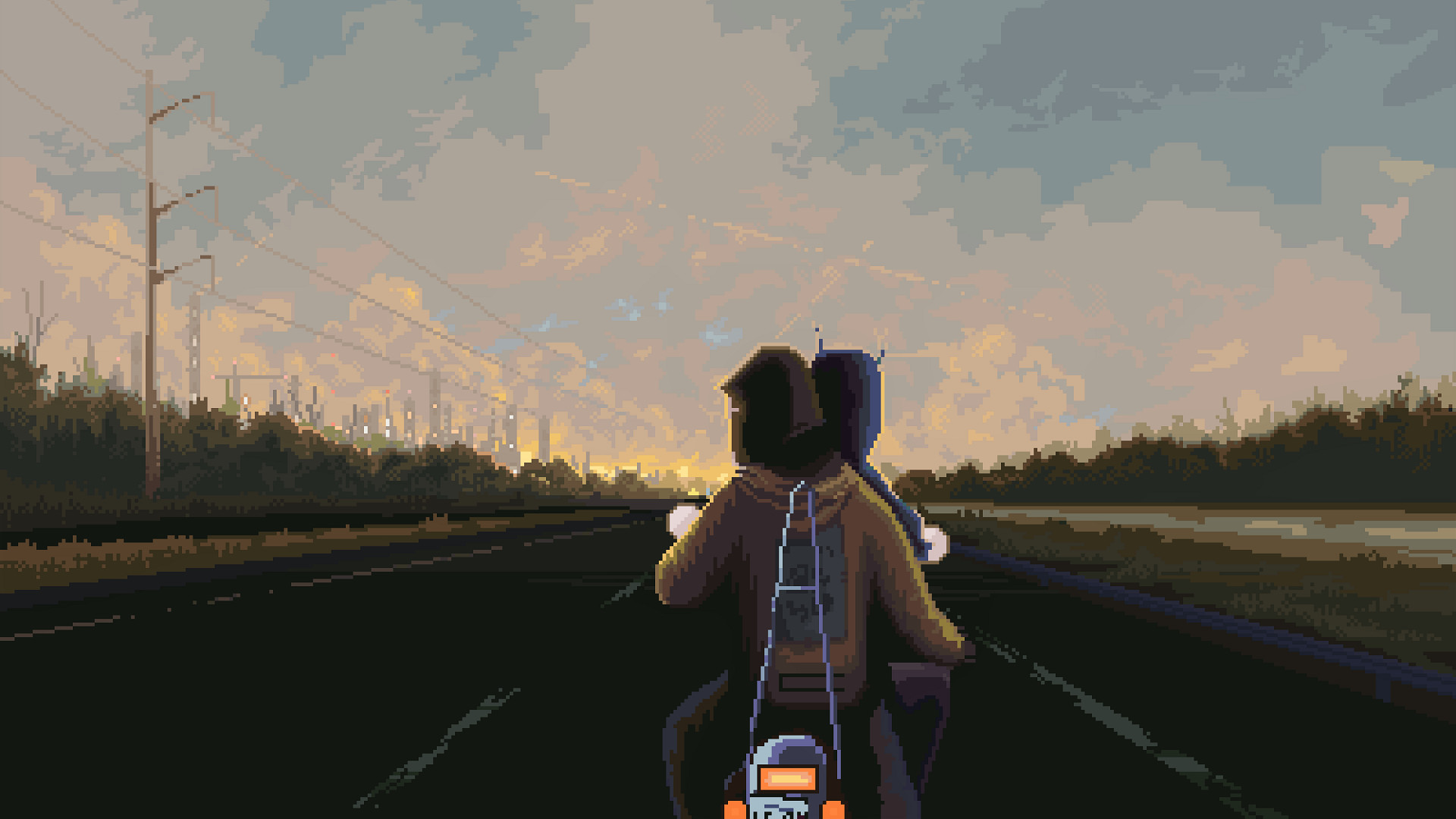 NORCO screenshot 14