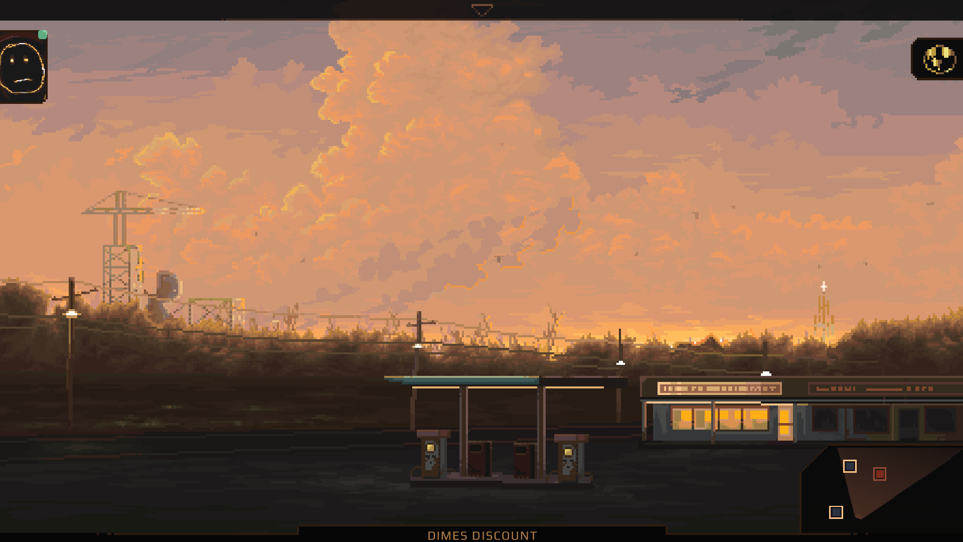 NORCO screenshot 1