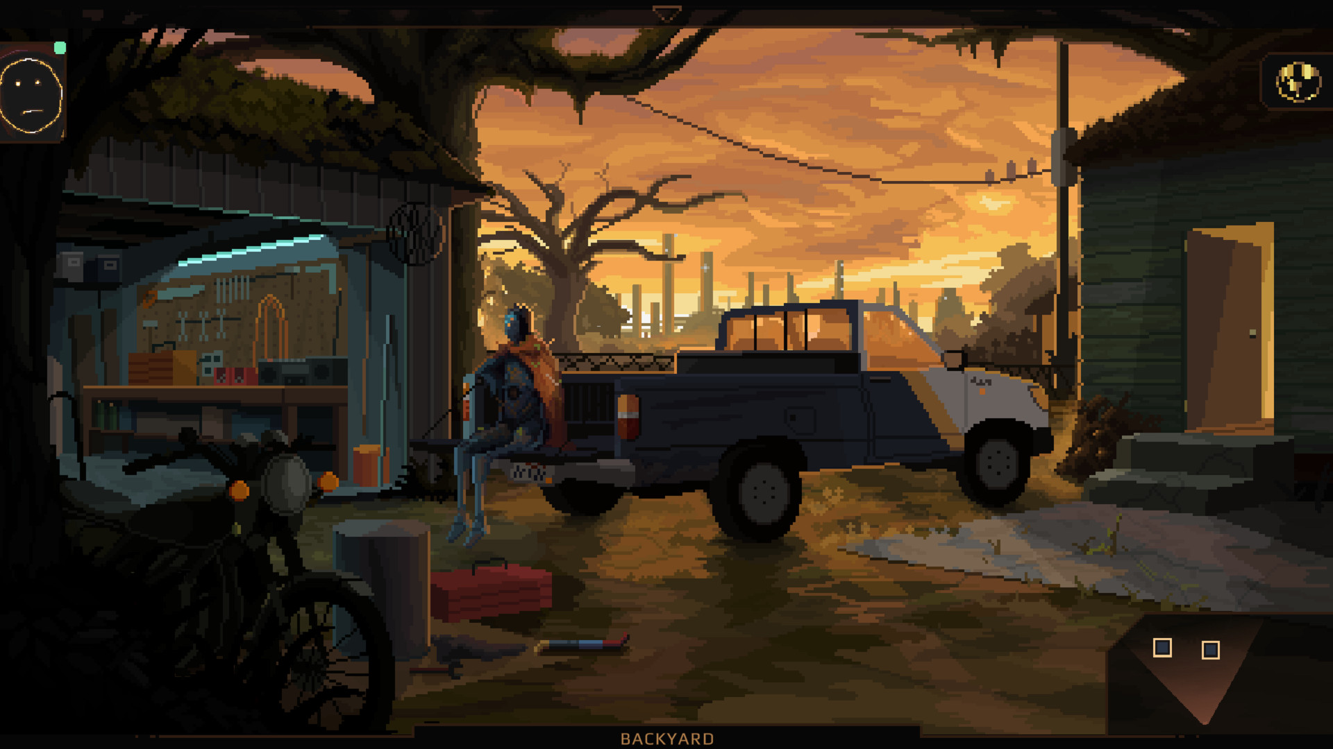 NORCO screenshot 6