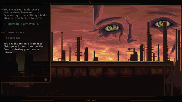 NORCO Screenshot