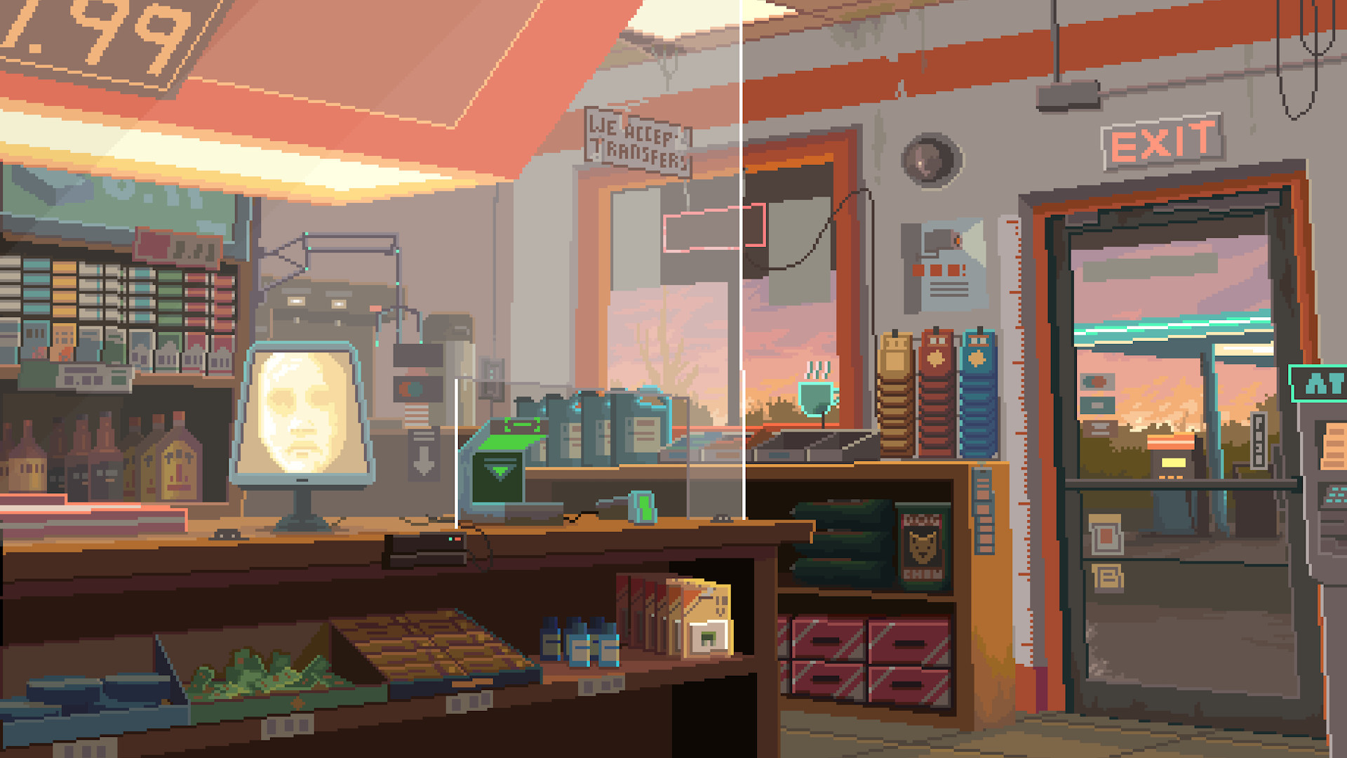 NORCO screenshot 4