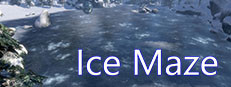 Ice Maze 게임 이미지