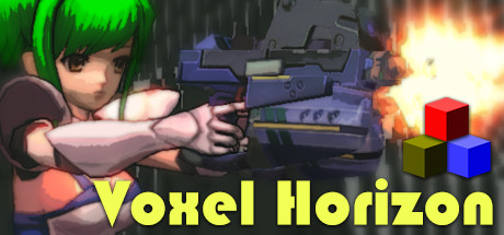 VOXEL HORIZON steam charts