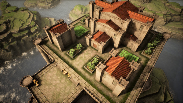 скриншот Castle Creator 1