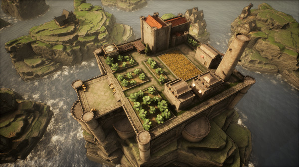 скриншот Castle Creator 4