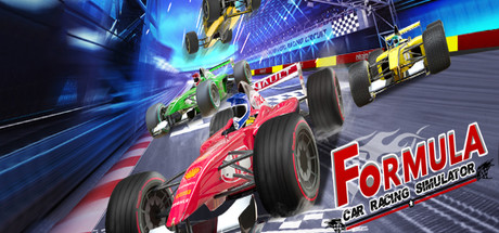 Formula Car Racing Simulator Cover Image