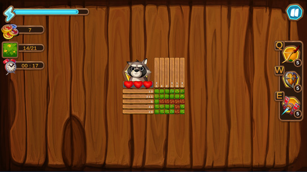 скриншот Raccoon The Miner 2