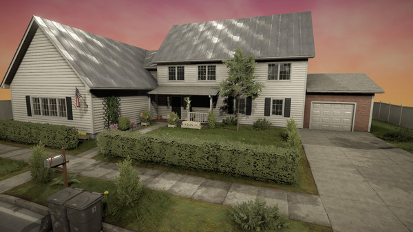 скриншот Complete houses for 3D Visual Novel Maker 4