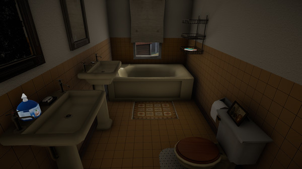 скриншот Complete houses for 3D Visual Novel Maker 0